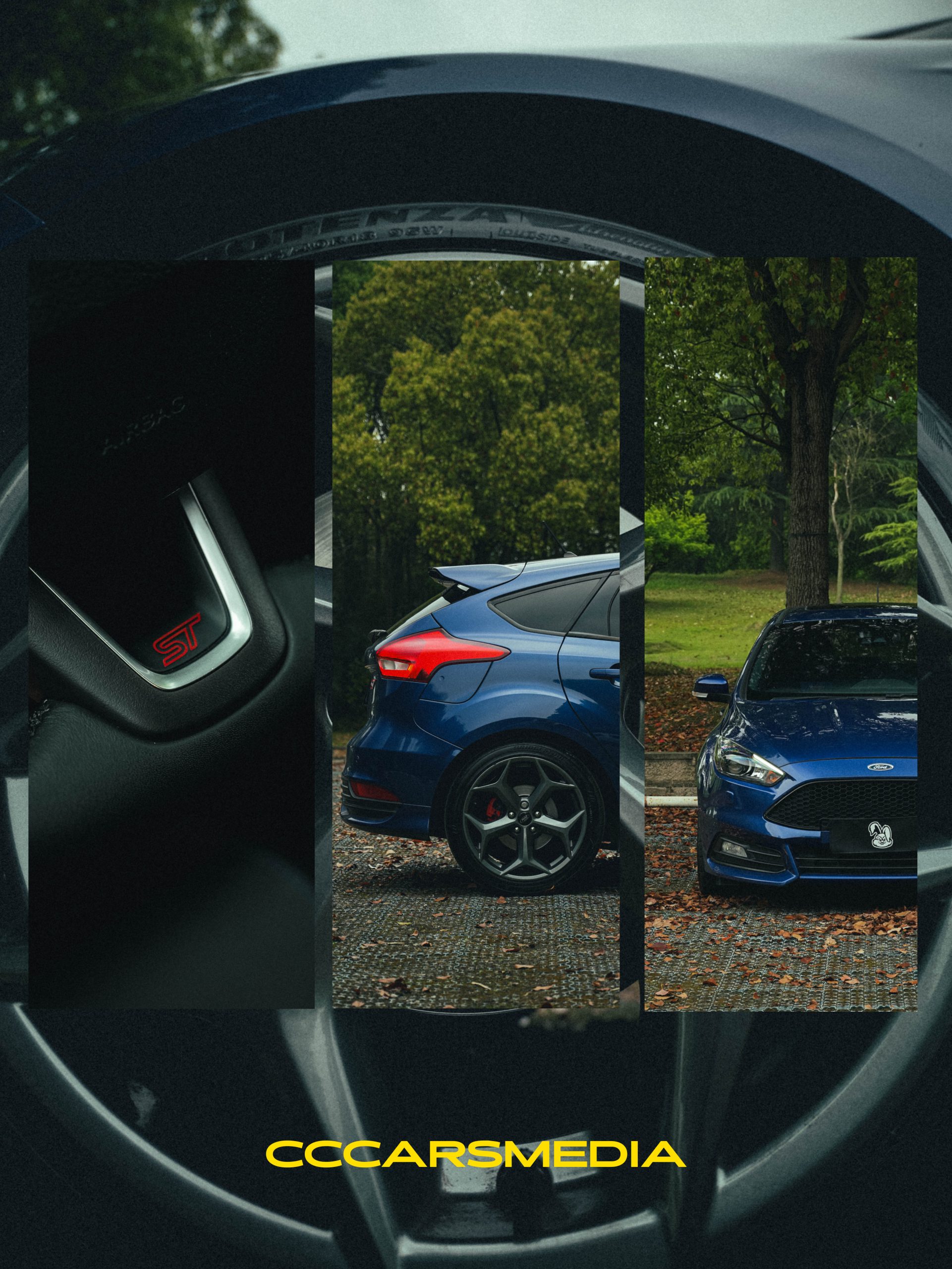 Ford Focus ST