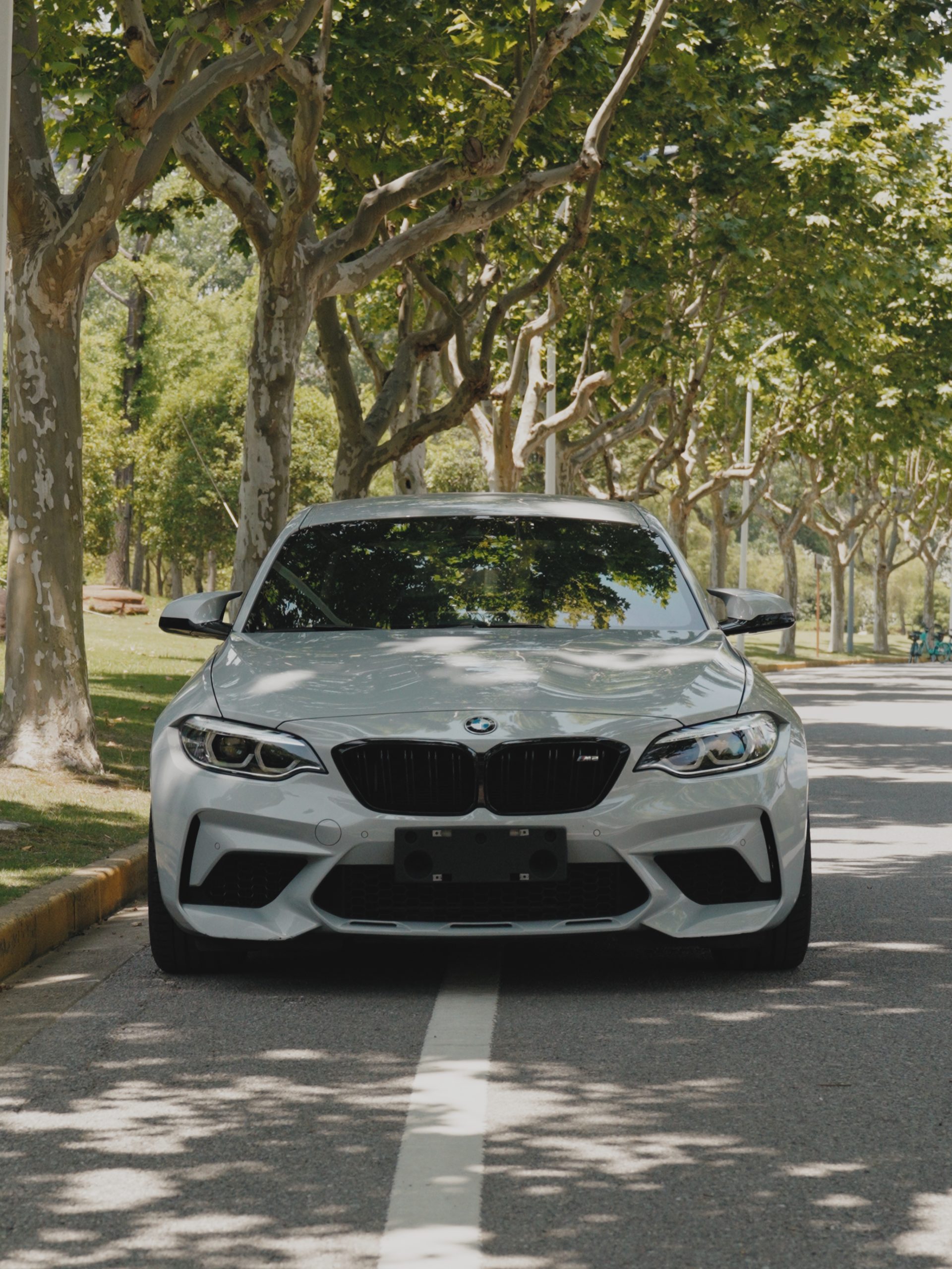 BMW M2C