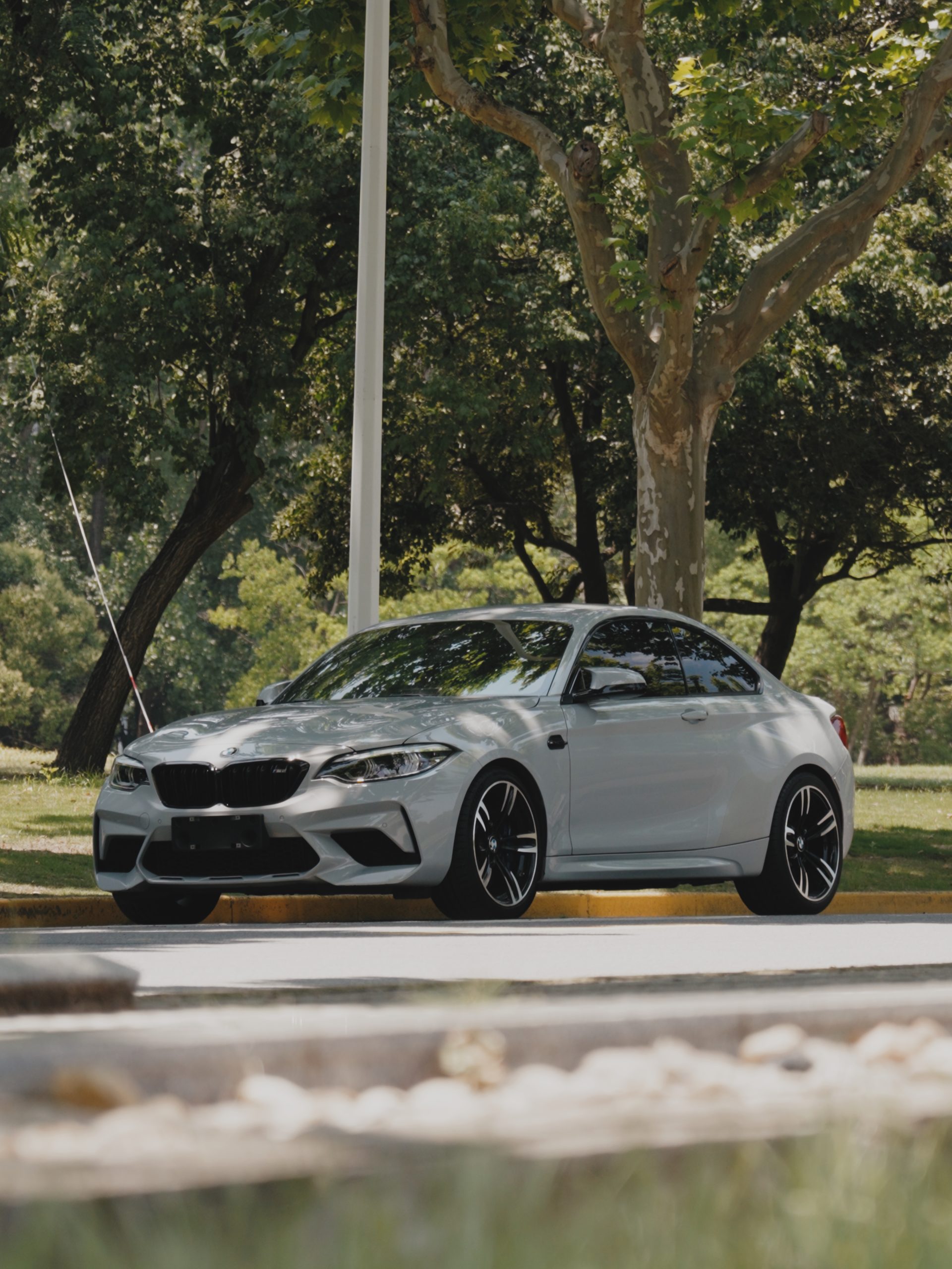 BMW M2C photo 5