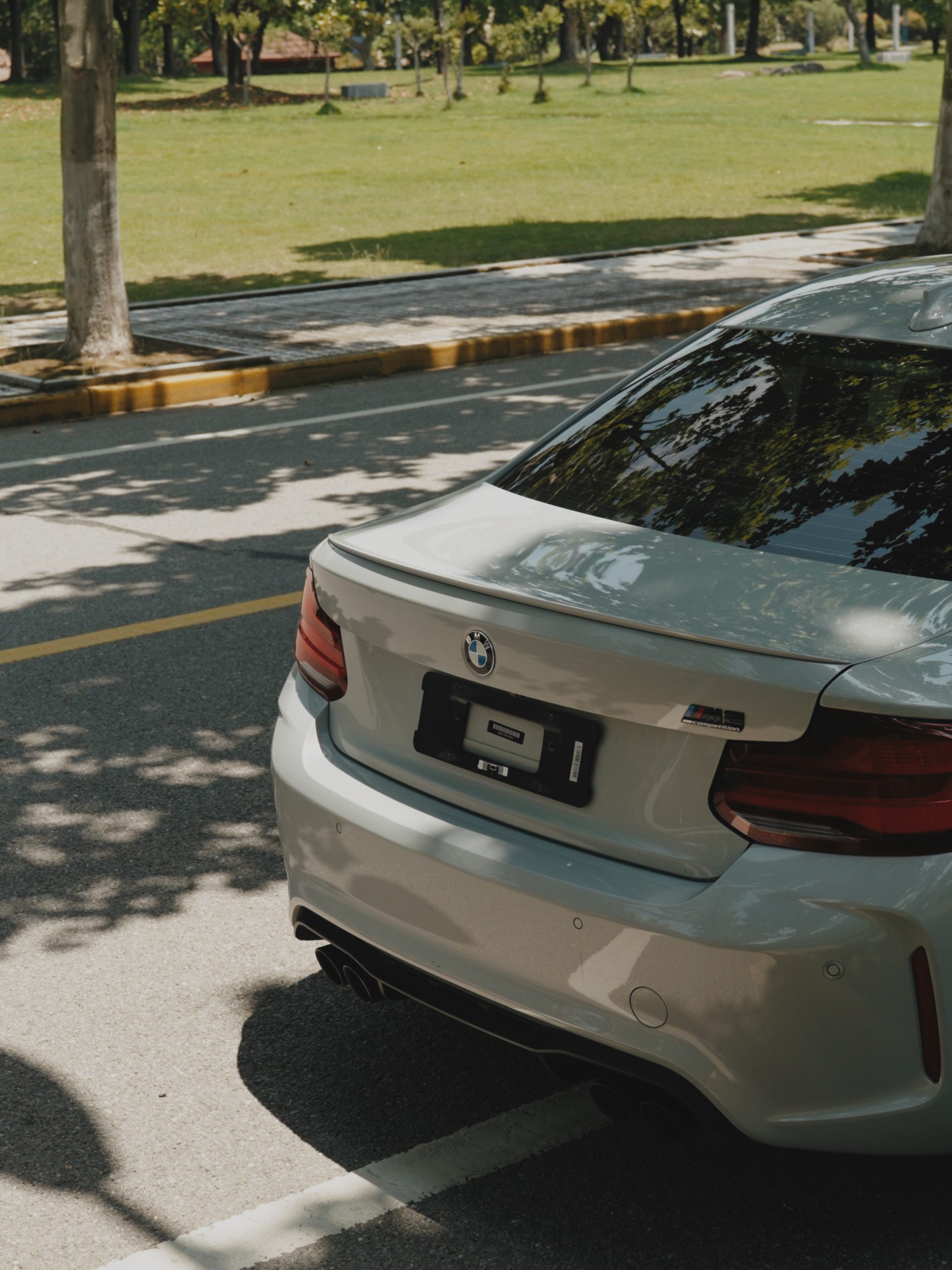 BMW M2C photo 2