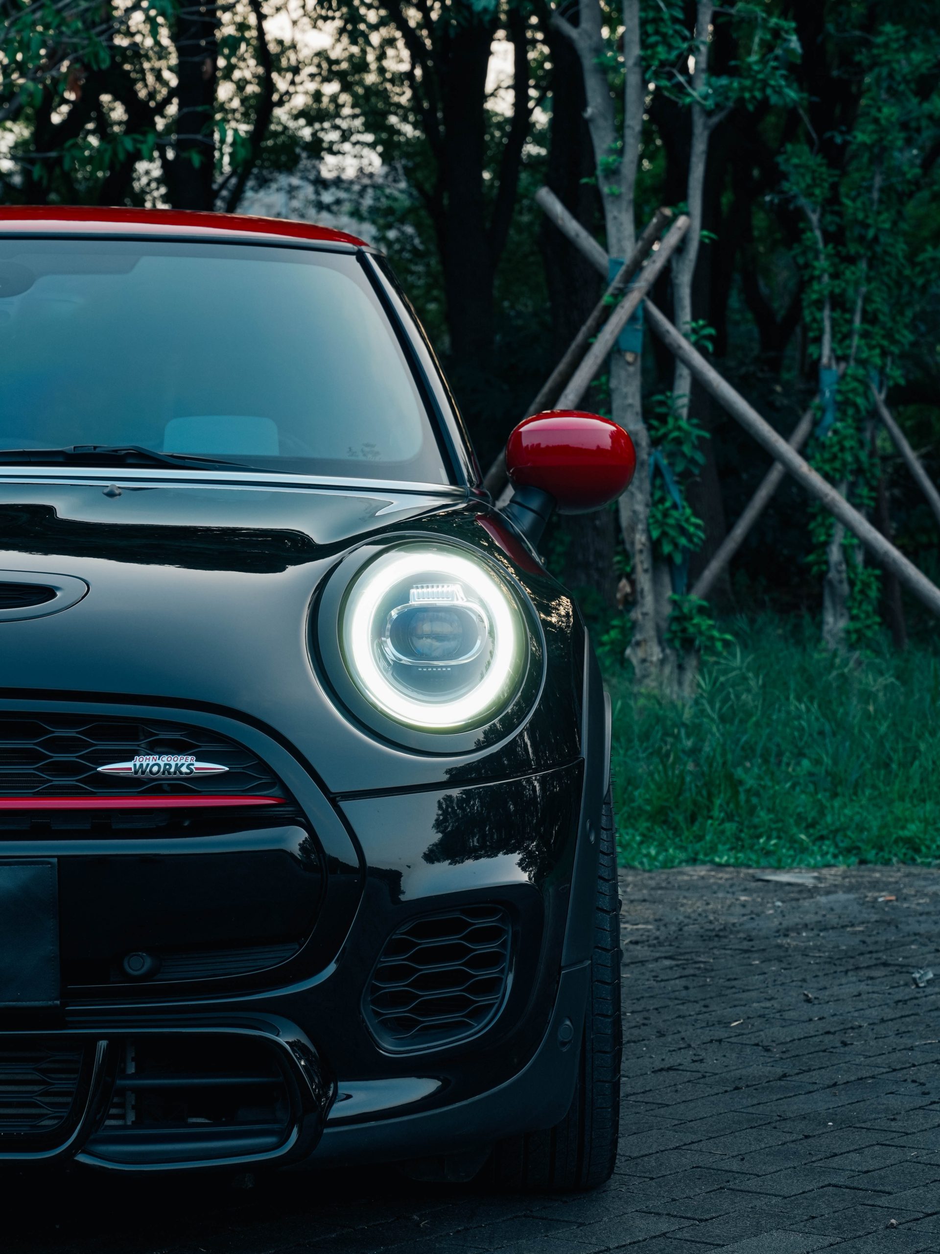 MINI JCW photo 3