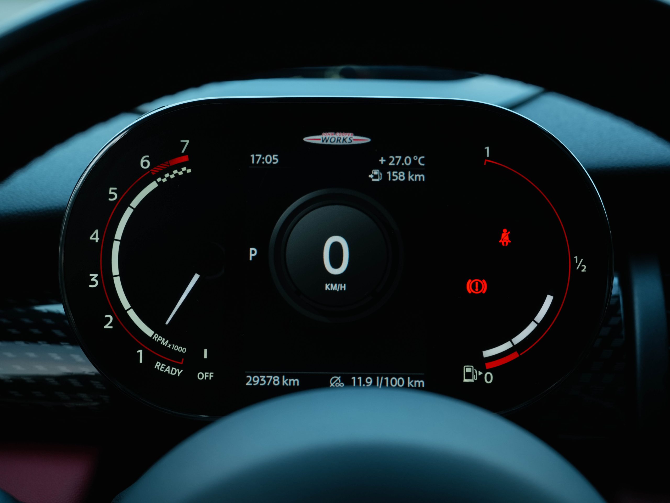 MINI JCW photo 6