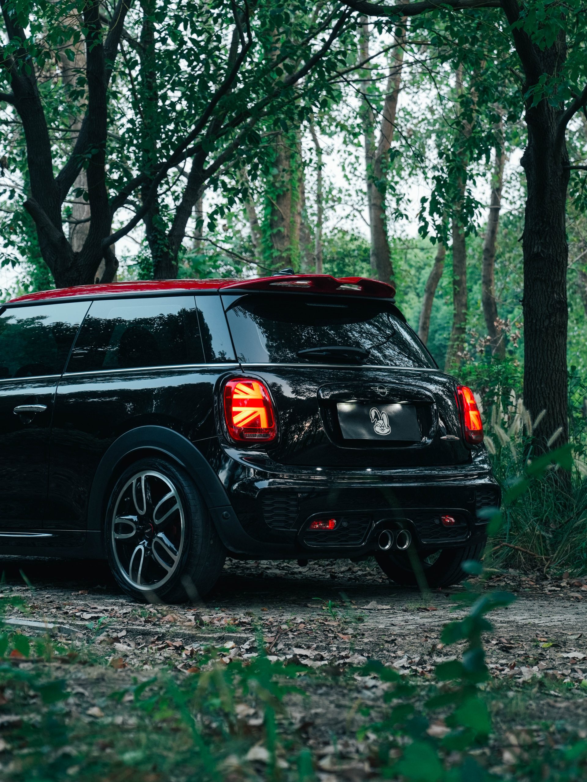 MINI JCW