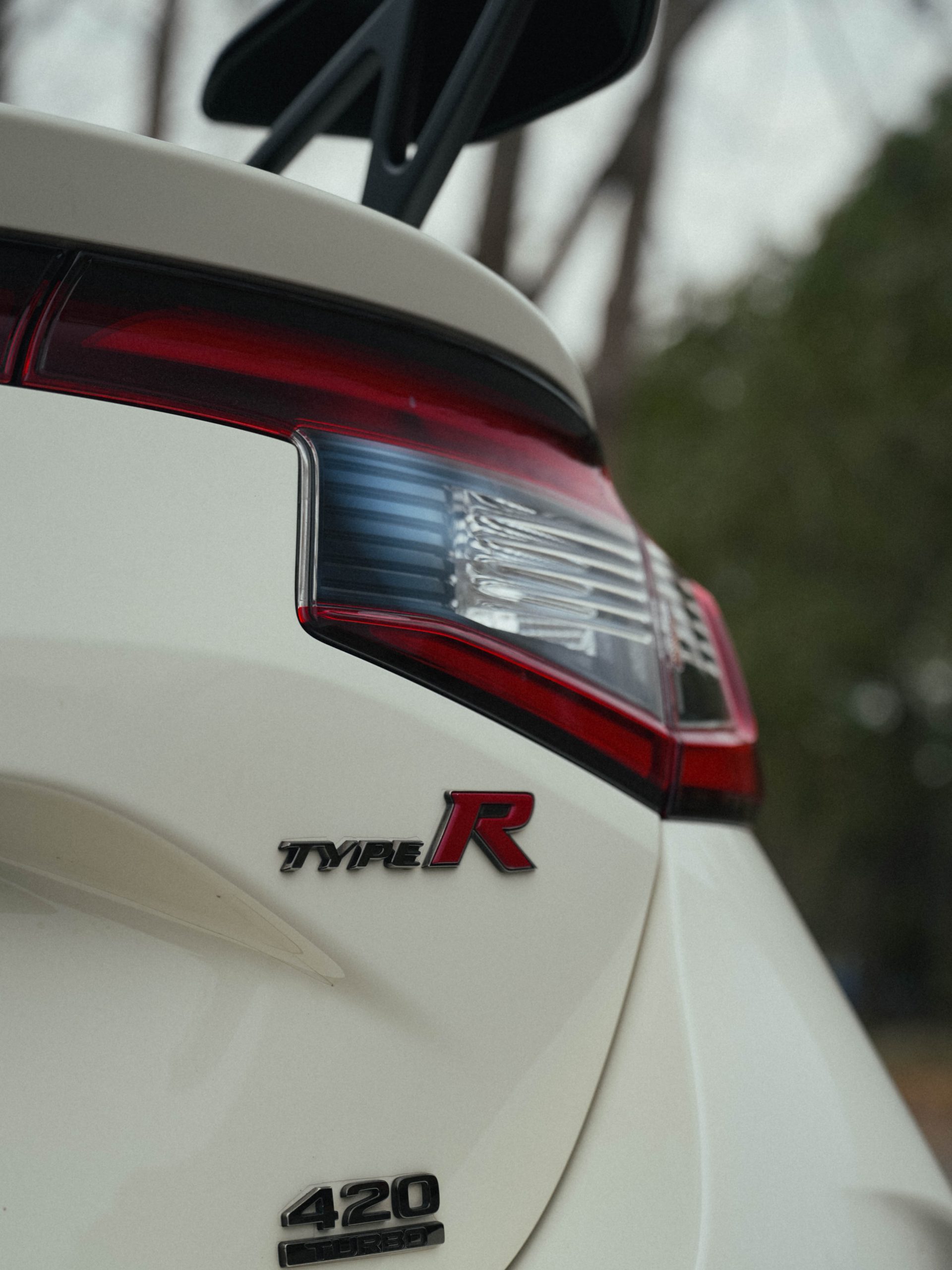 Honda Civic Type-R photo 10