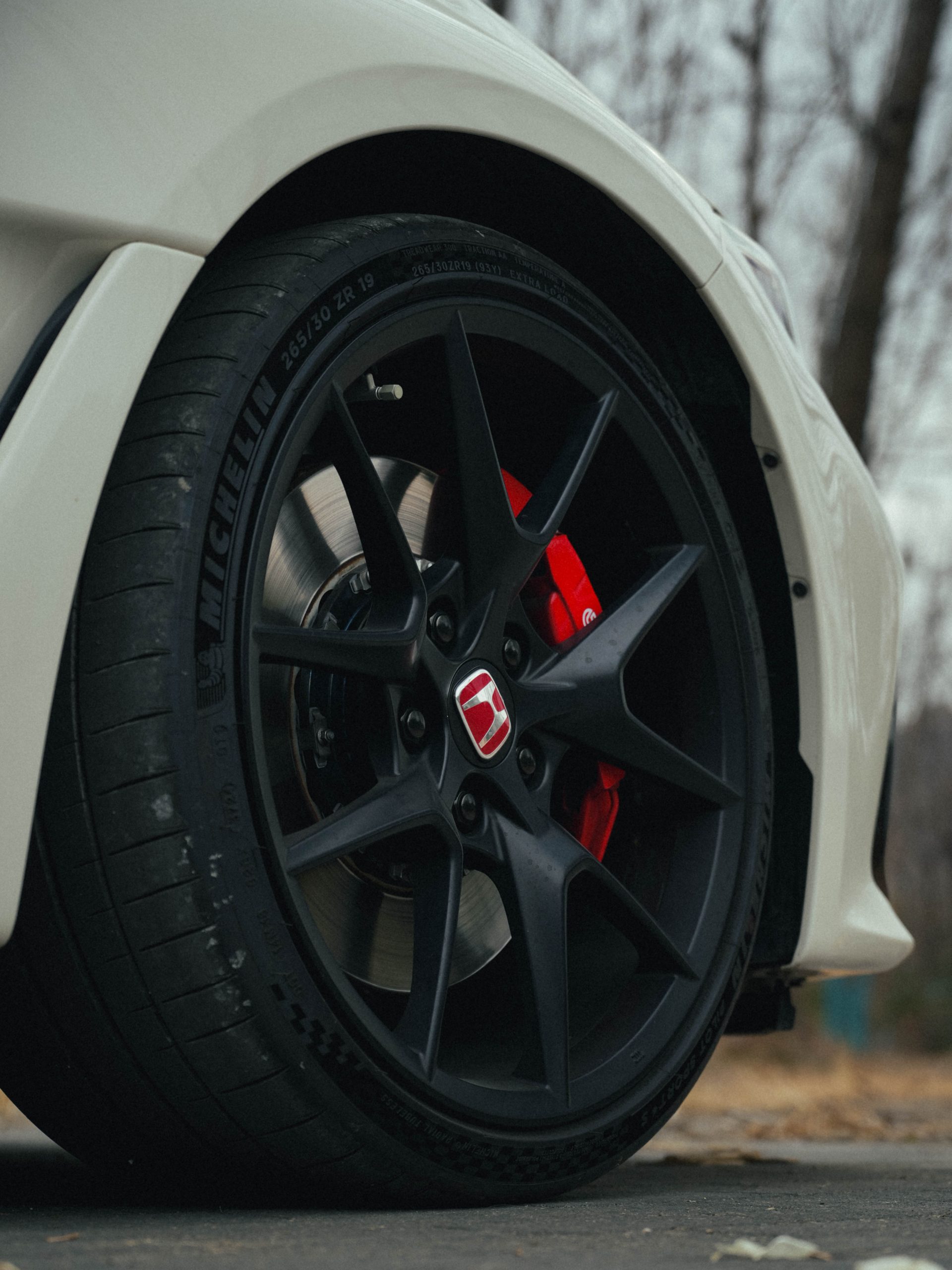 Honda Civic Type-R photo 12