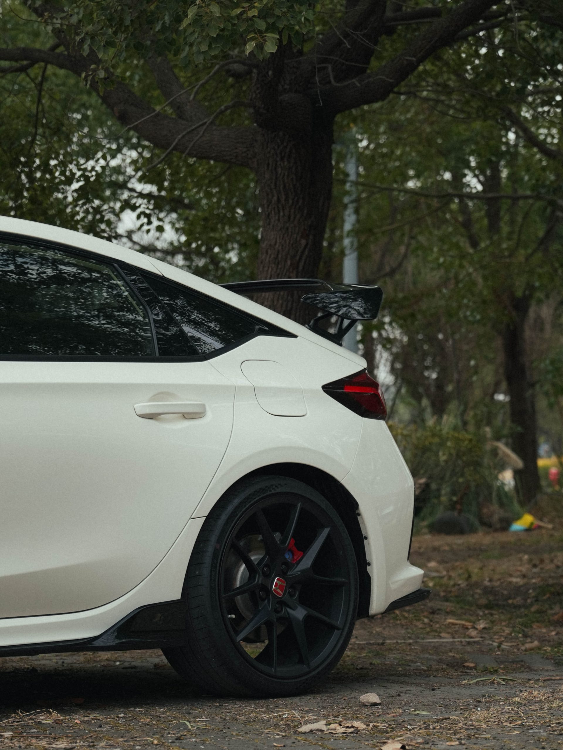 Honda Civic Type-R photo 14