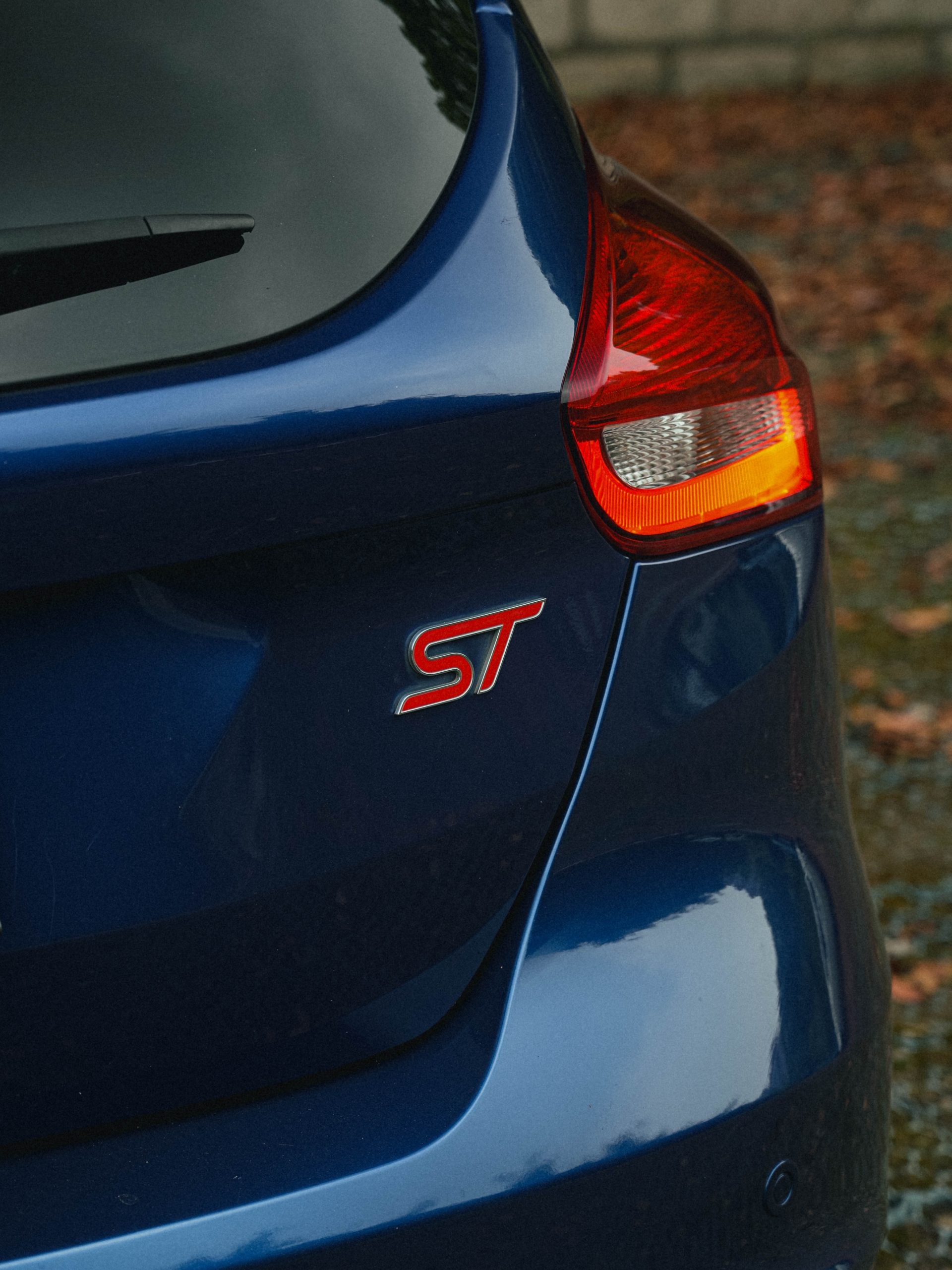 Ford Focus ST photo 3