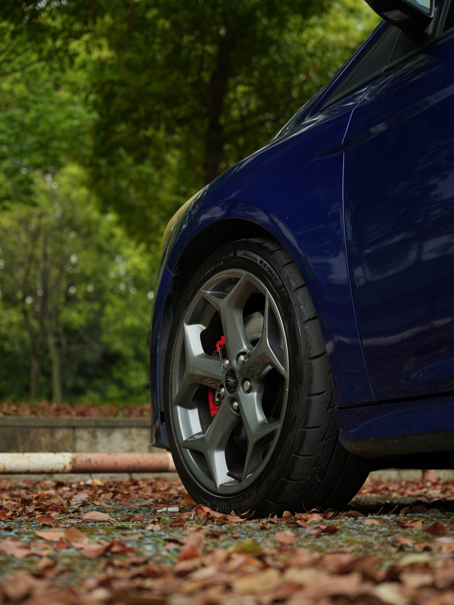 Ford Focus ST photo 4