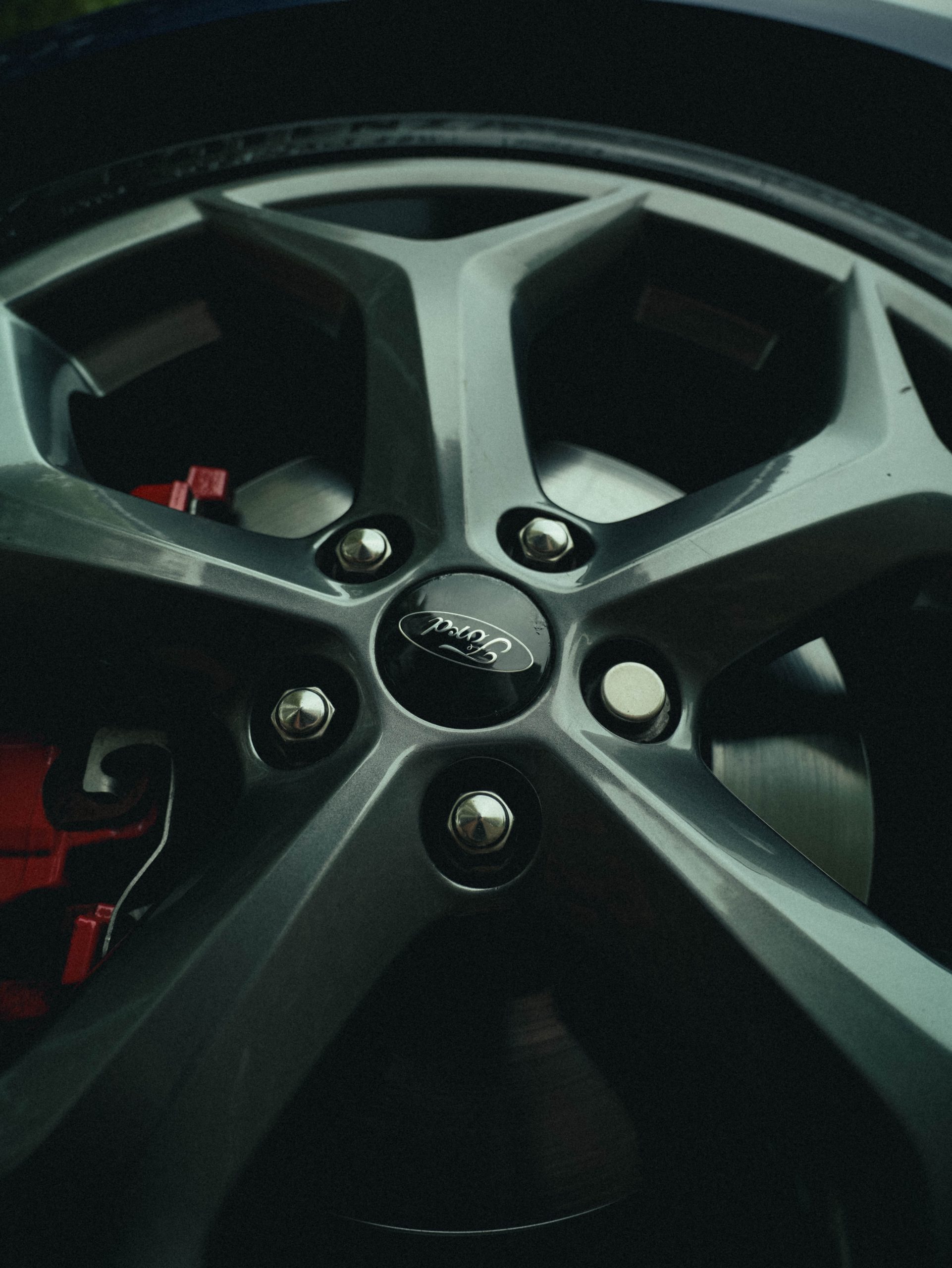 Ford Focus ST photo 5