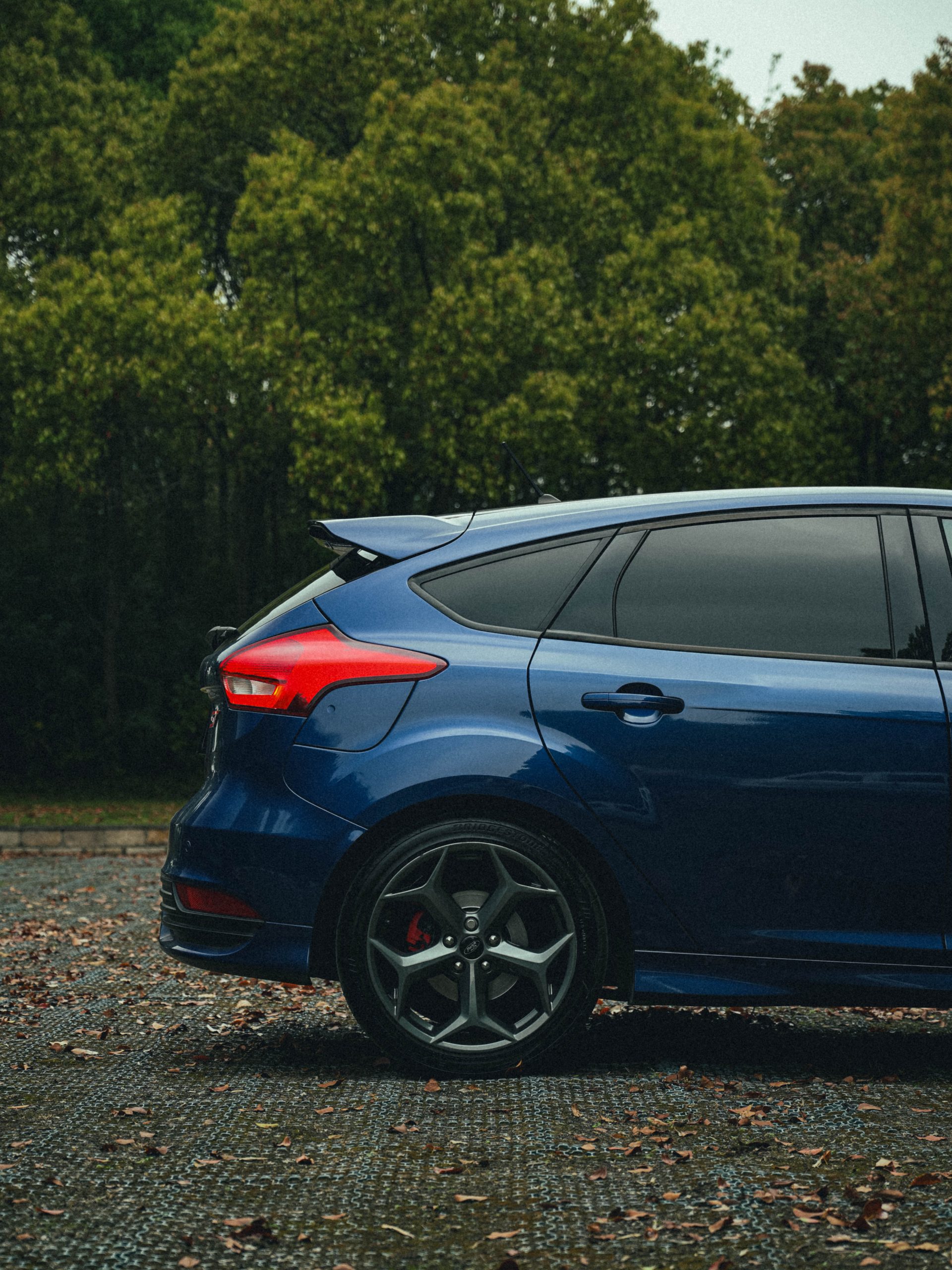 Ford Focus ST photo 6