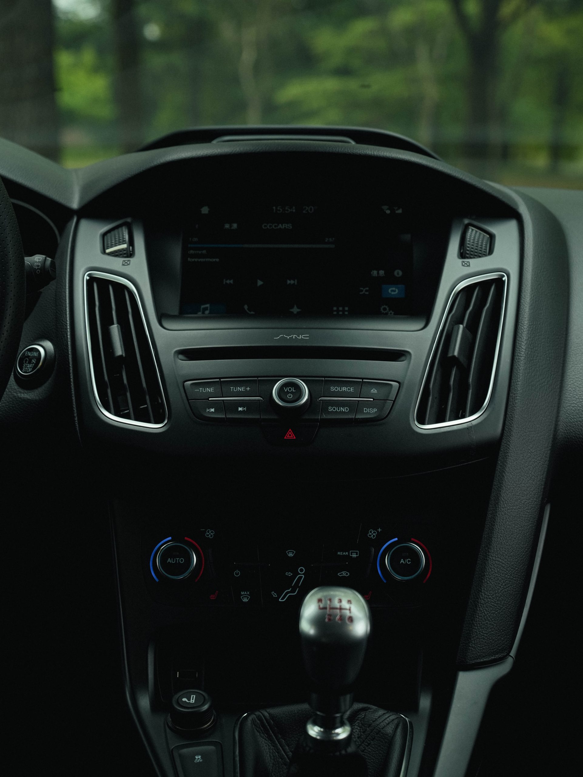 Ford Focus ST photo 10
