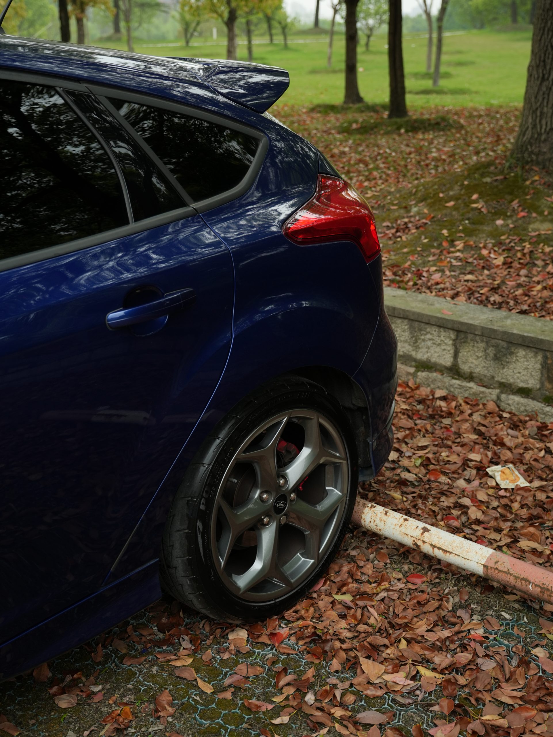 Ford Focus ST photo 12