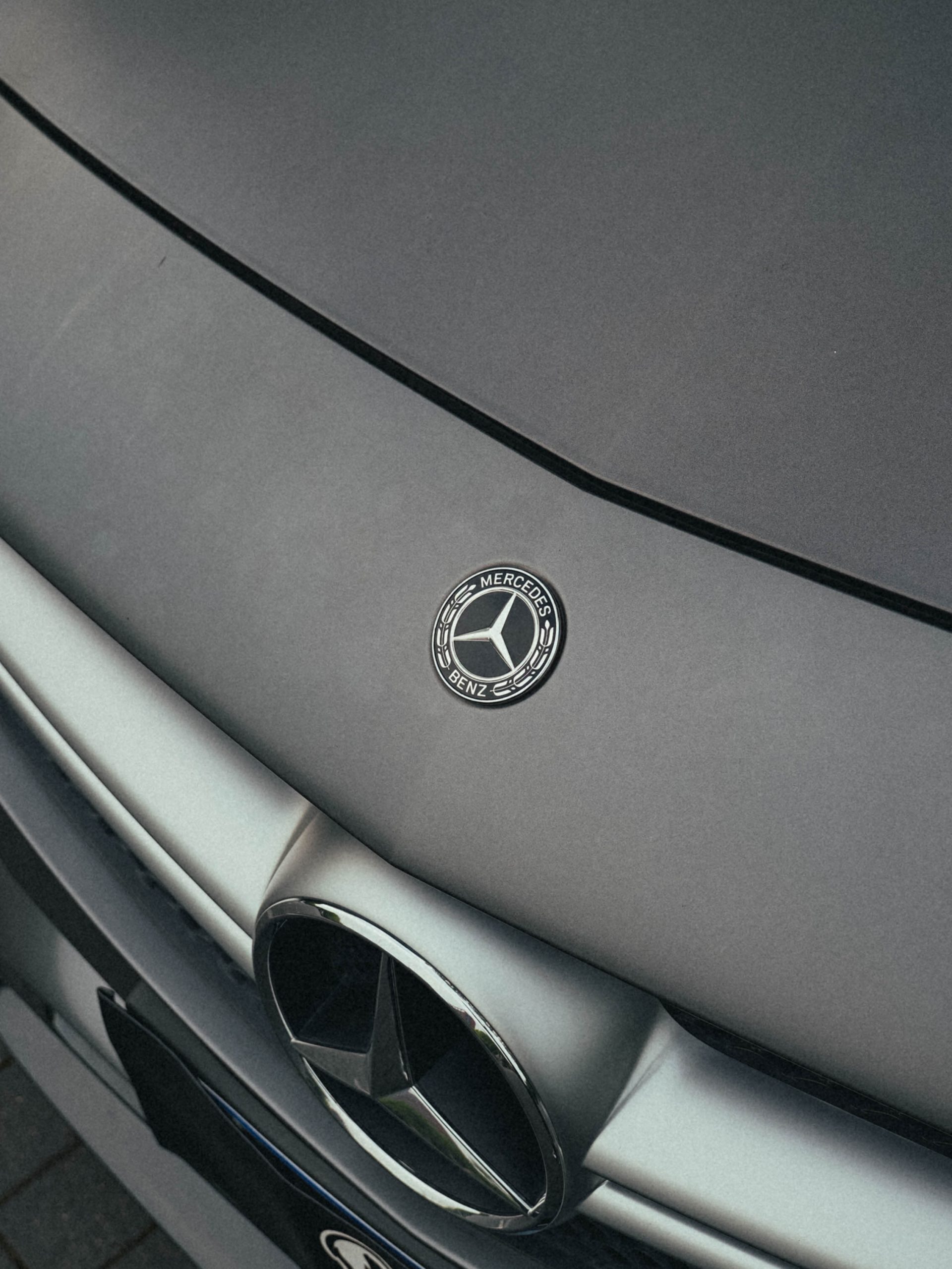 Benz A45 808 AMG photo 4