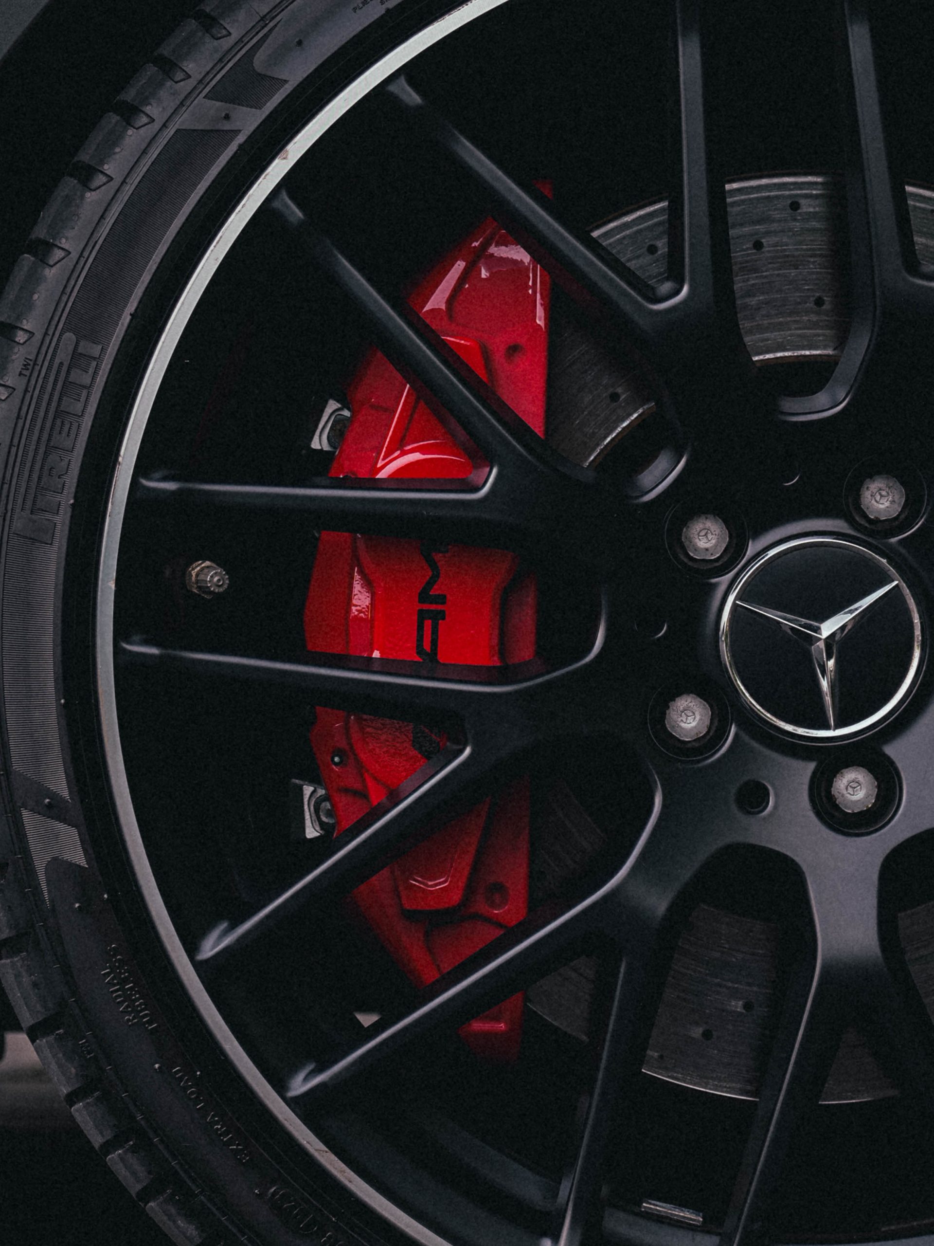 Benz A45 808 AMG photo 5