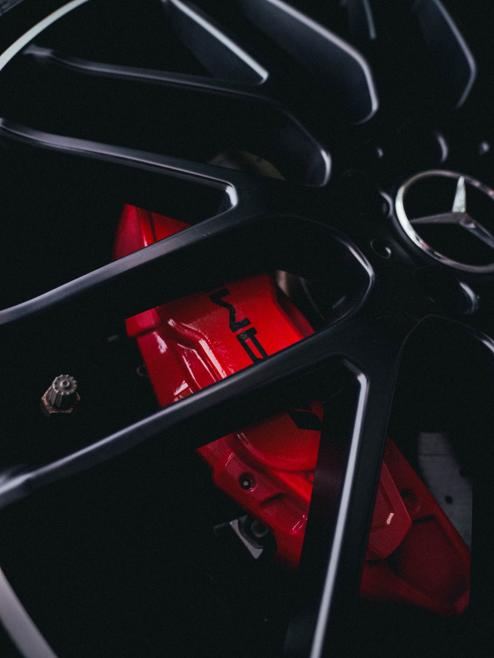 Benz A45 808 AMG photo 6