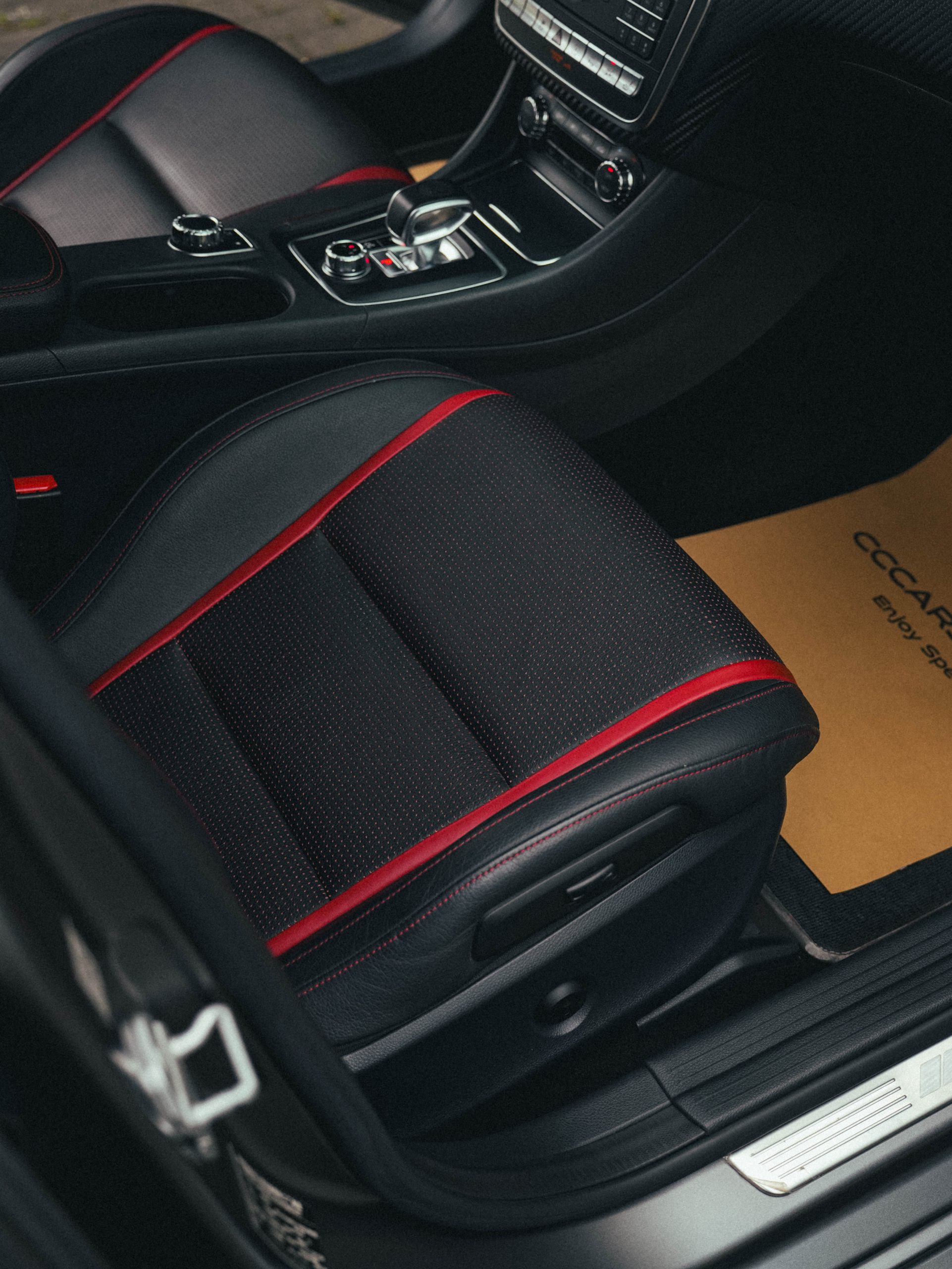 Benz A45 808 AMG photo 11