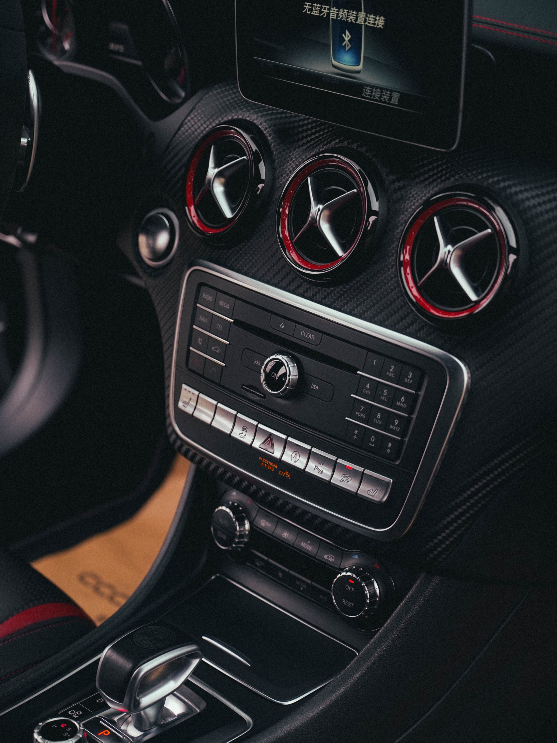 Benz A45 808 AMG photo 12