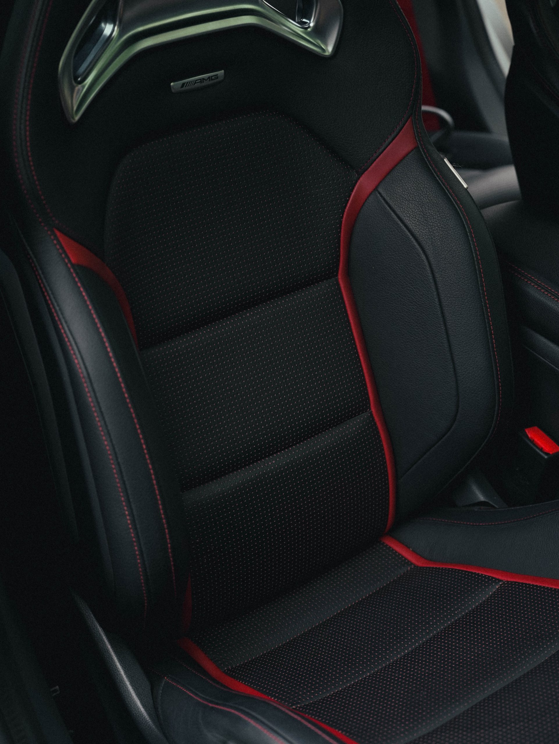 Benz A45 808 AMG photo 13
